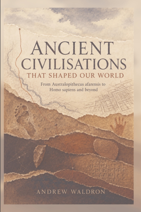 Könyv Ancient Civilisations that Shaped our World Andrew Waldron