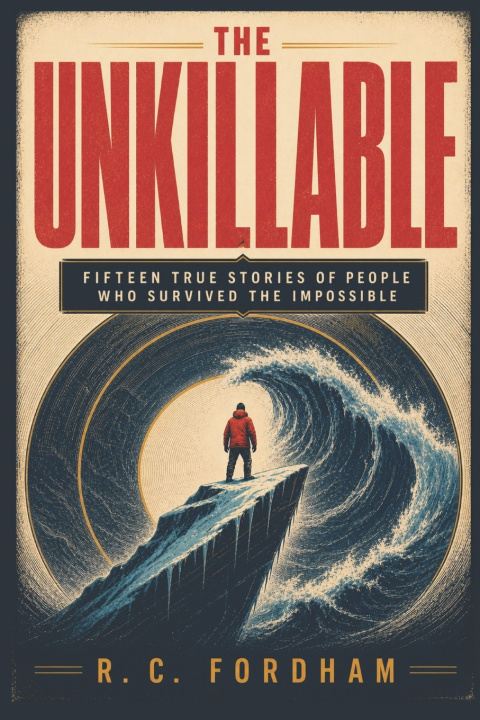 Boek The Unkillable R.C. Fordham