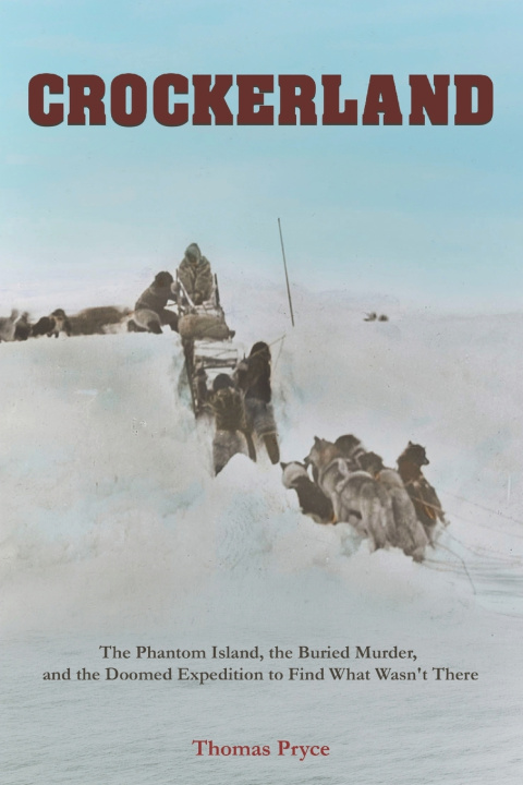 Libro Crockerland Thomas Pryce