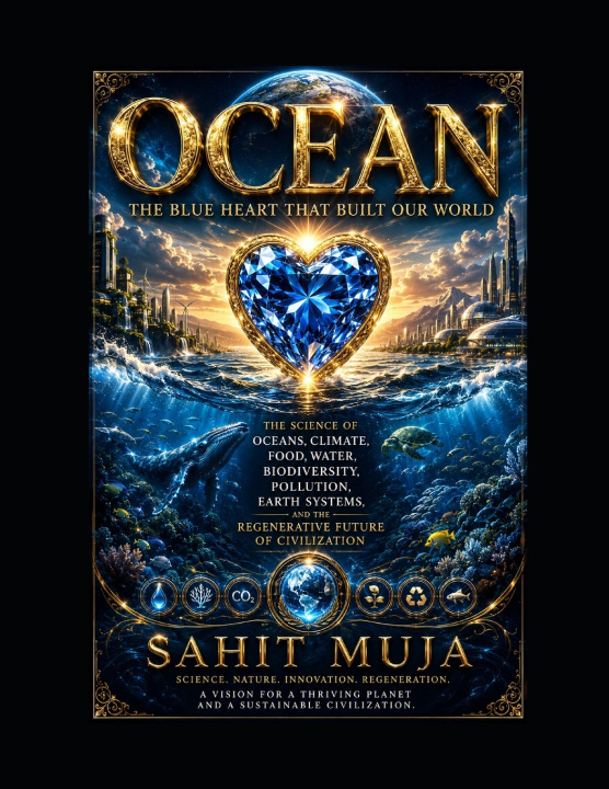 Libro OCEAN Sahit Muja