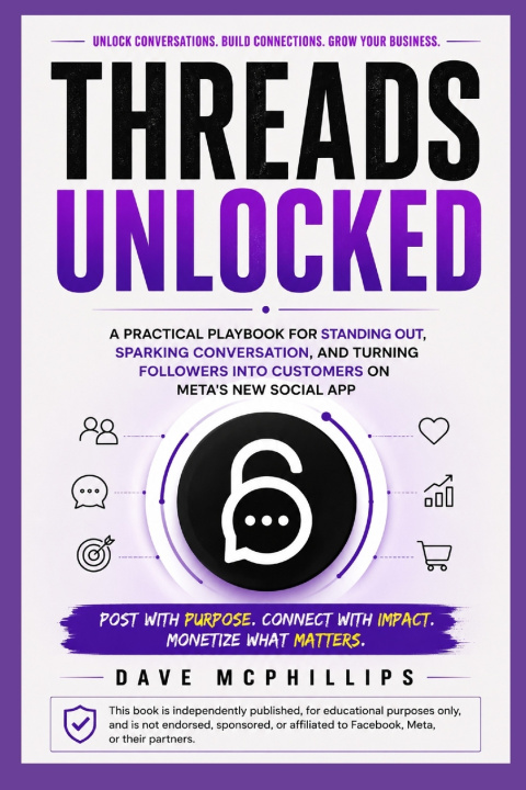 Carte Threads Unlocked Dave McPhillips