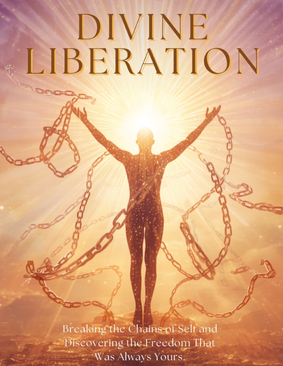 Kniha Divine Liberation Naman Goswami
