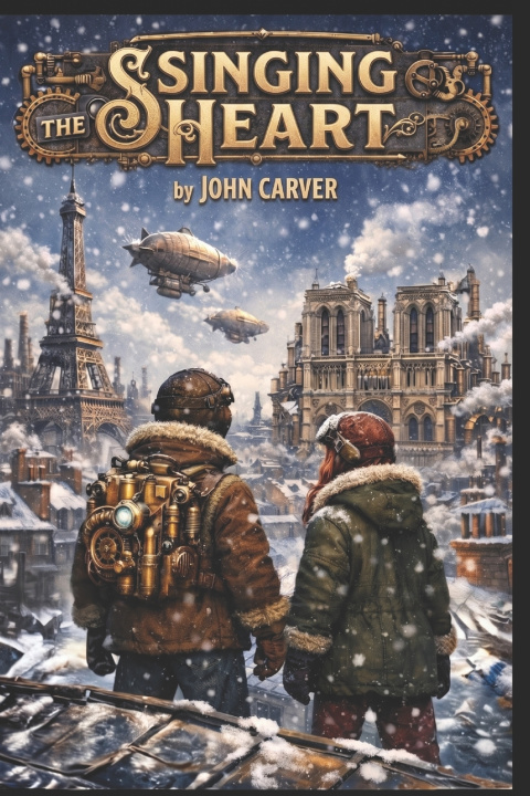 Boek The Singing Heart John Carver