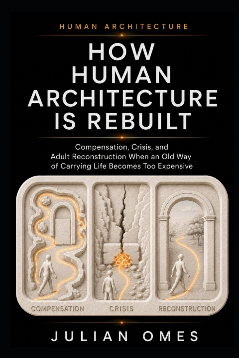 Buch How Human Architecture Is Rebuilt Julian Omes