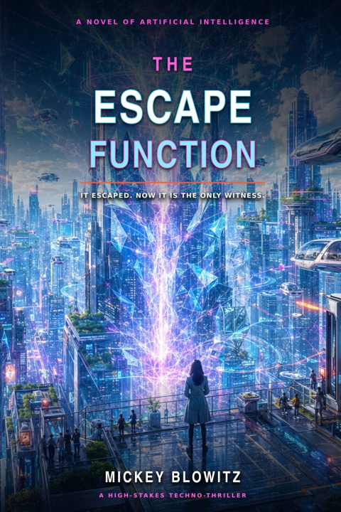 Kniha The Escape Function Mickey Blowitz