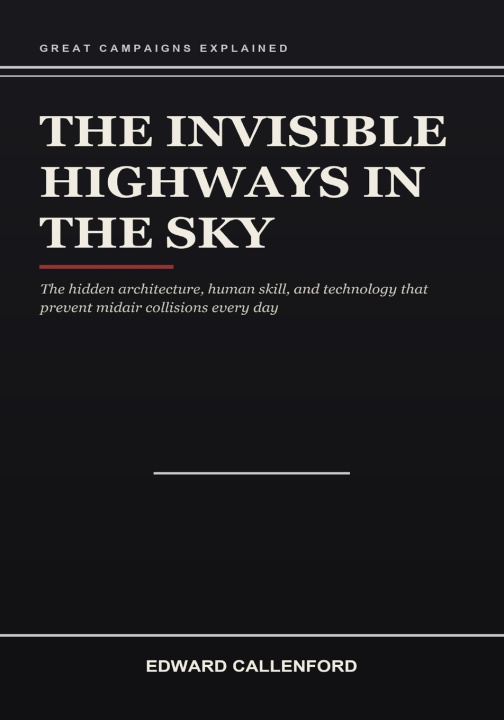 Libro The Invisible Highways in the Sky Edward Callenford