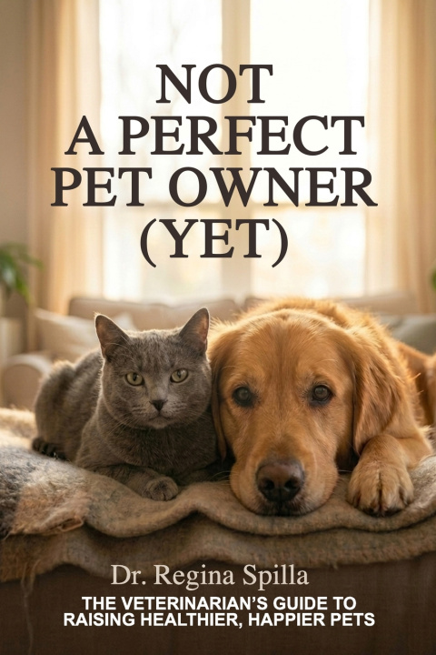 Buch Not a Perfect Pet Owner (Yet) Dr. Regina Spilla