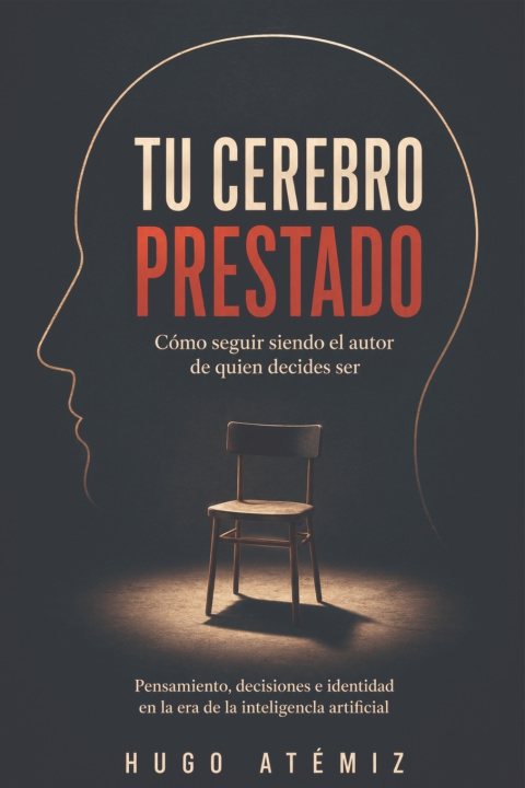 Kniha Tu cerebro prestado Hugo Atémiz