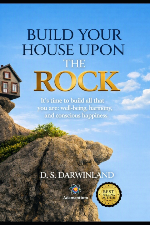 Buch Build your house upon the Rock D. S. Darwinland