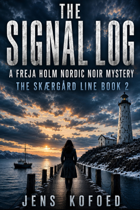Knjiga The Signal Log Jens Kofoed