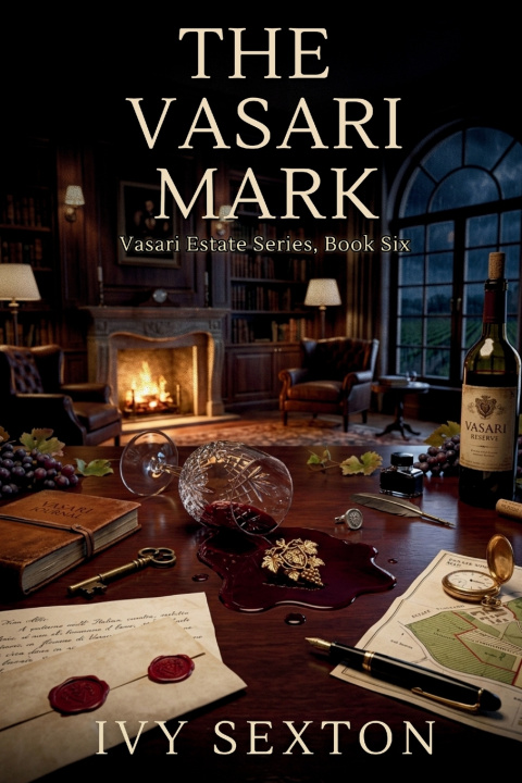 Buch The Vasari Mark Ivy Sexton