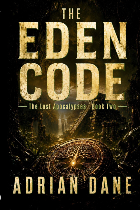 Kniha The Eden Code Adrian Dane