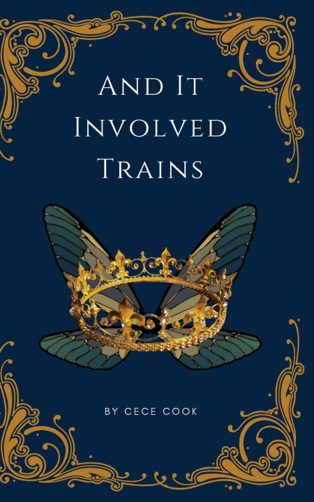 Carte And It Involved Trains Cece Cook