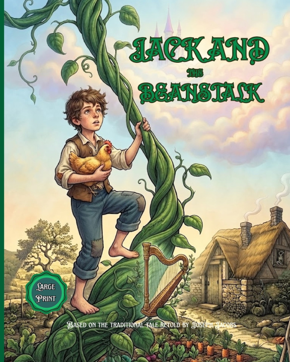 Buch JACK AND THE BEANSTALK M. B. Wonder