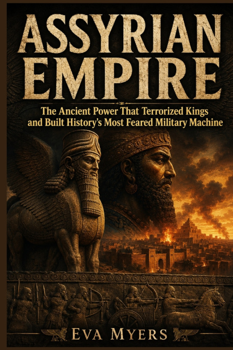 Knjiga Assyrian Empire Eva Myers