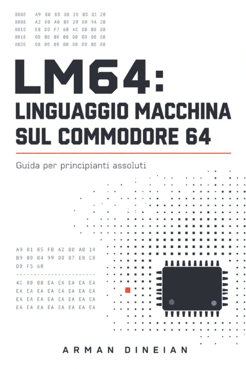 Libro LM64 Arman Dineian
