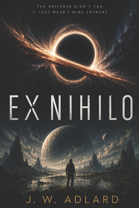 Book Ex Nihilo J. W. Adlard