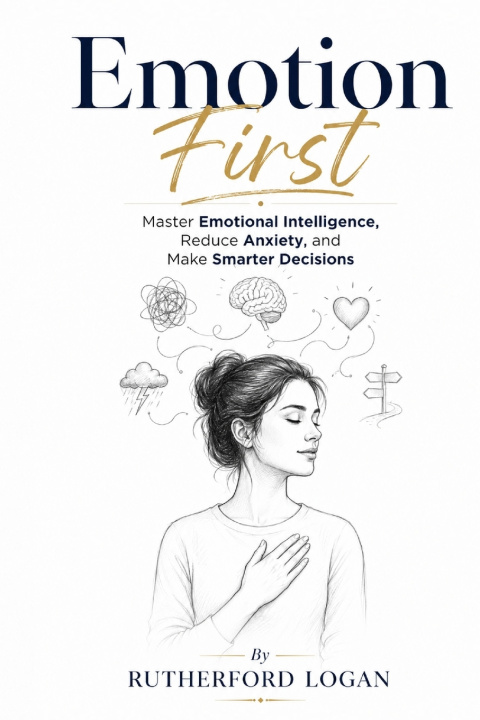 Boek Emotion First Rutherford Logan