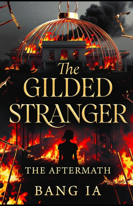 Книга The Gilded Stranger BANG IA