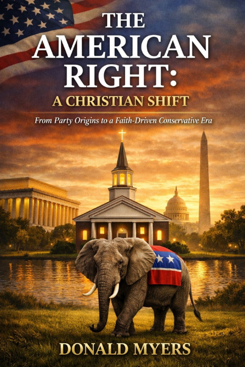 Livro The American Right Donald Myers