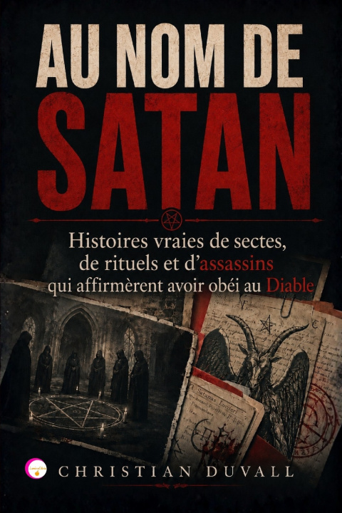 Kniha AU NOM DE SATAN CHRISTIAN DUVALL