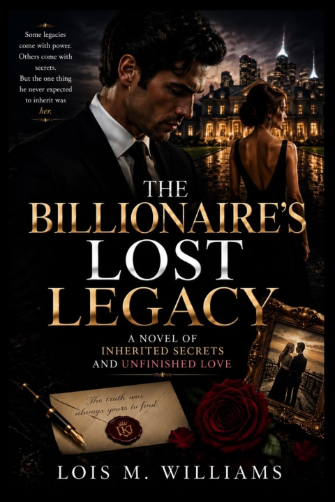 Buch The Billionaire's Lost Legacy Lois M. William