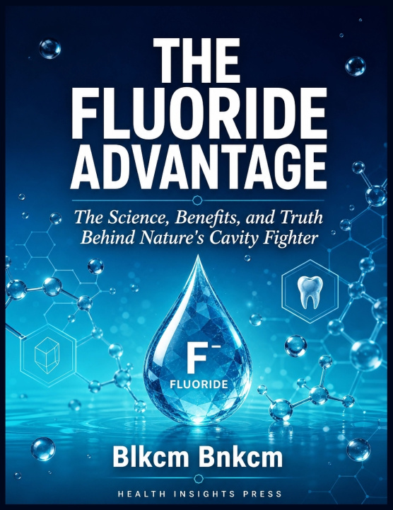 Kniha The Fluoride Advantage Blkcm Bnkcm