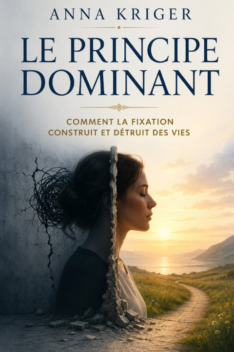 Libro LE PRINCIPE DOMINANT Anna Kriger
