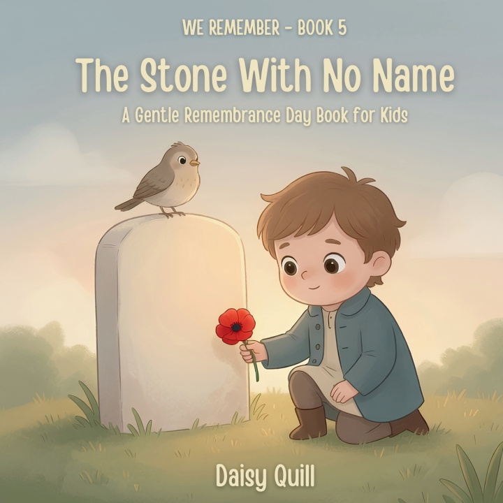 Carte The Stone With No Name Daisy Quill
