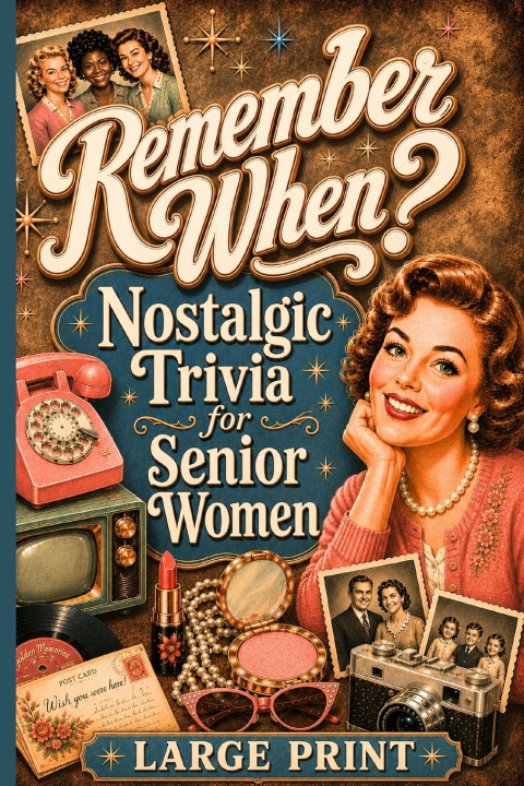 Kniha Remember When? Nostalgic Trivia for Senior Women Professor Knowsabit