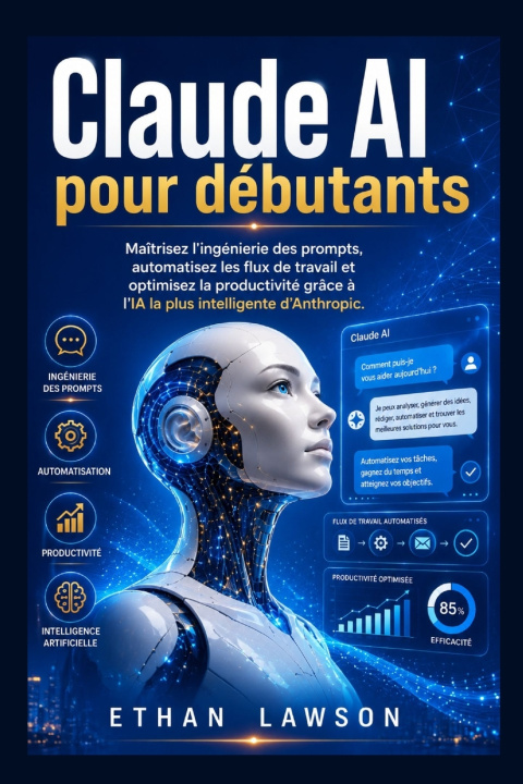 Carte Claude AI pour débutants Ethan Lawson