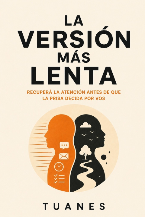 Kniha LA VERSIÓN MÁS LENTA TUANES