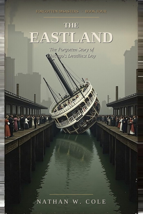 Buch The Eastland Nathan W. Cole