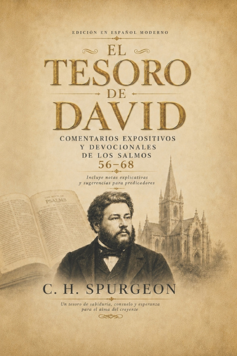 Book El Tesoro de David - Volumen 6 E+V Ediciones