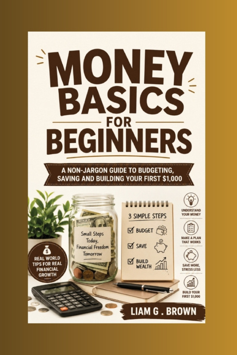 Carte Money Basics For Beginners Liam G. Brown