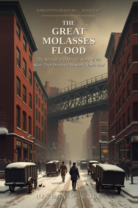 Buch The Great Molasses Flood Nathan W. Cole