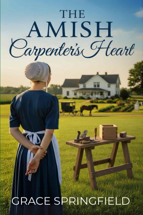 Book The Amish Carpenter's Heart Grace Springfield