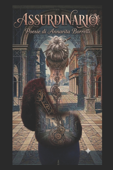 Book ASSURDINARIO Annarita Borrelli