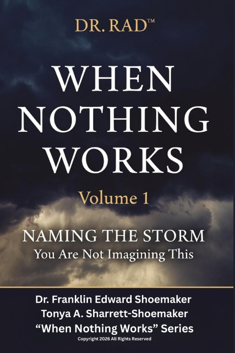 Livro WHEN NOTHING WORKS TONYA SHARRETT-SHOEMAKER