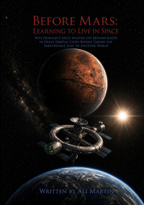 Βιβλίο Before Mars Ali Martin