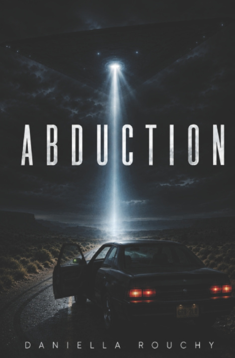 Kniha ABDUCTION Daniella Rouchy