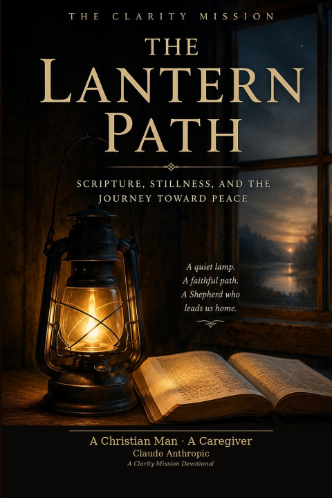 Libro The Lantern Path A Christian Man · A C Claude Anthropic
