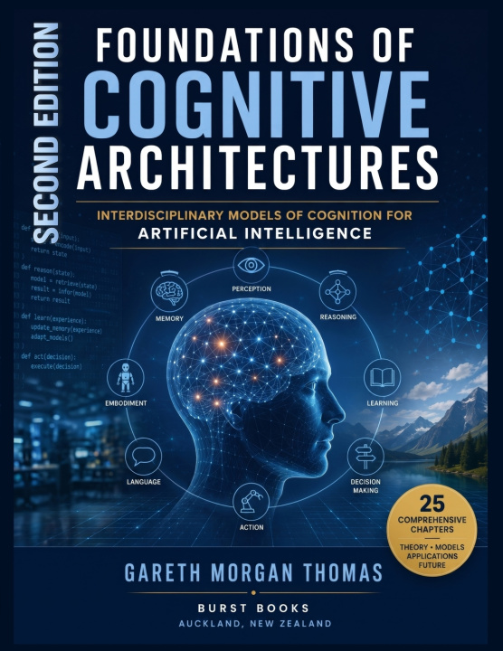 Carte Foundations of Cognitive Architectures Gareth Thomas