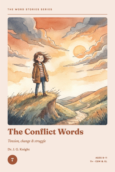 Libro The Word Stories Series - Book 7 J. G. Knight