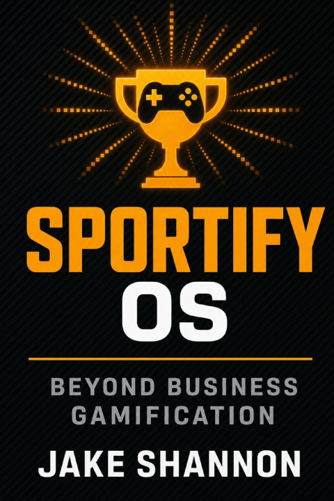 Книга Sportify OS Jake Shannon