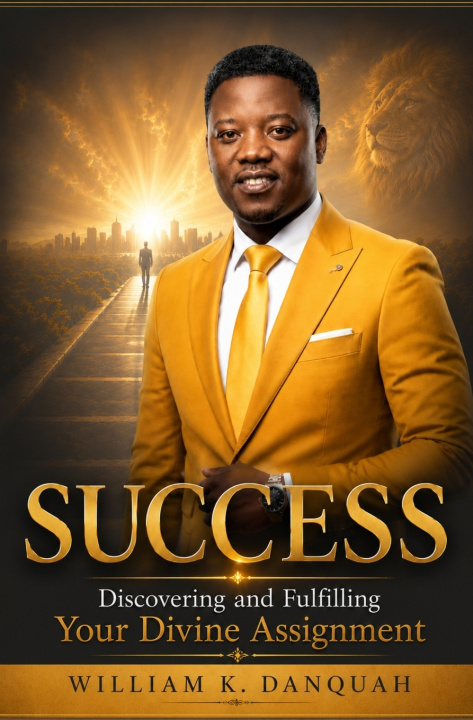 Könyv SUCCESS WILLIAM K. DANQUAH