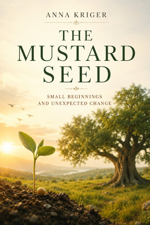 Kniha THE MUSTARD SEED Anna Kriger