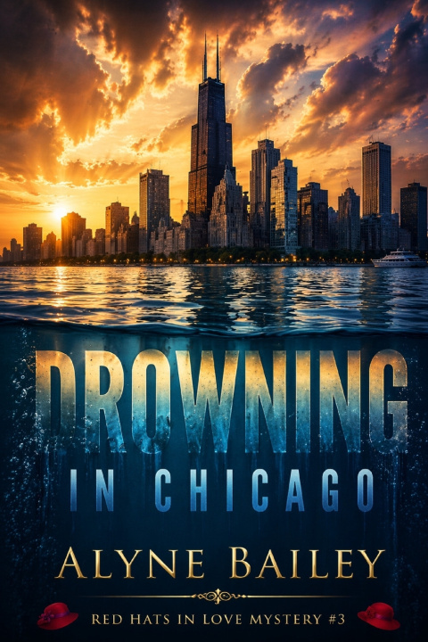 Książka Drowning In Chicago Alyne Bailey