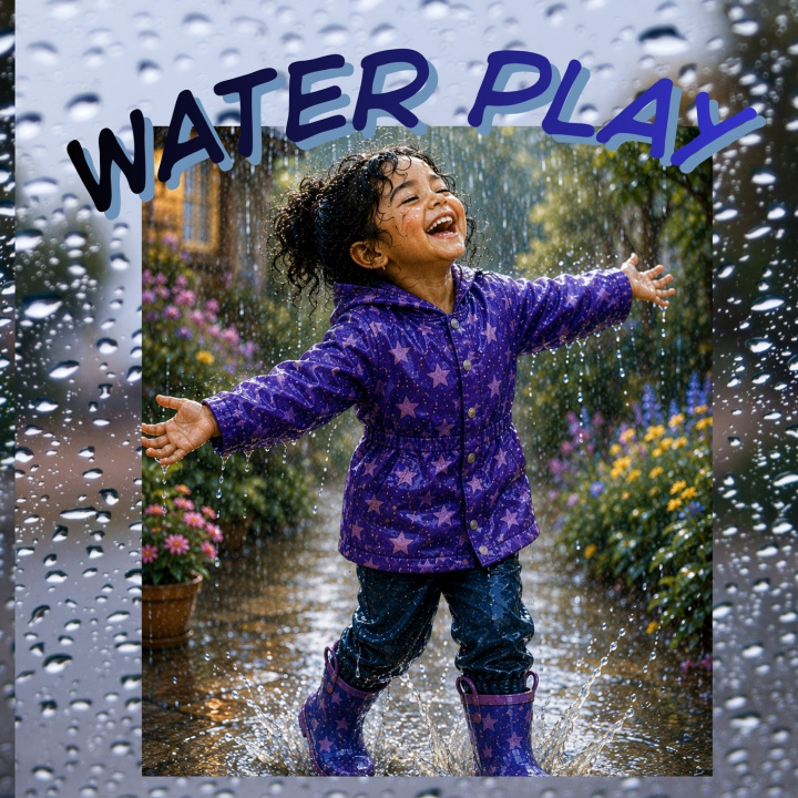 Knjiga Water Play Margie Lee