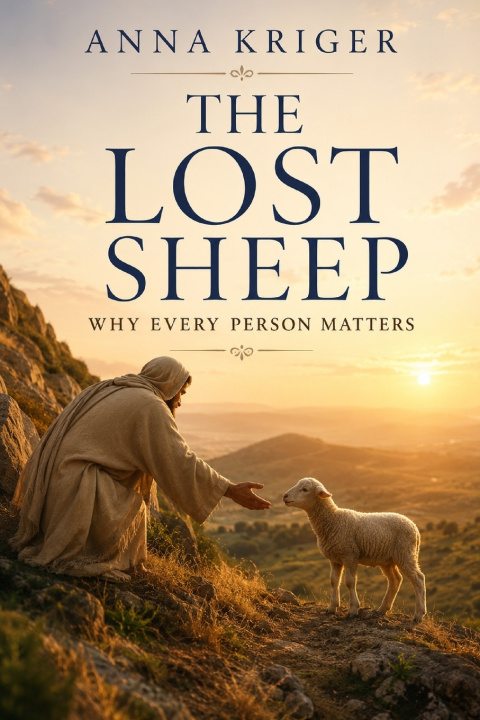 Libro THE LOST SHEEP Anna Kriger